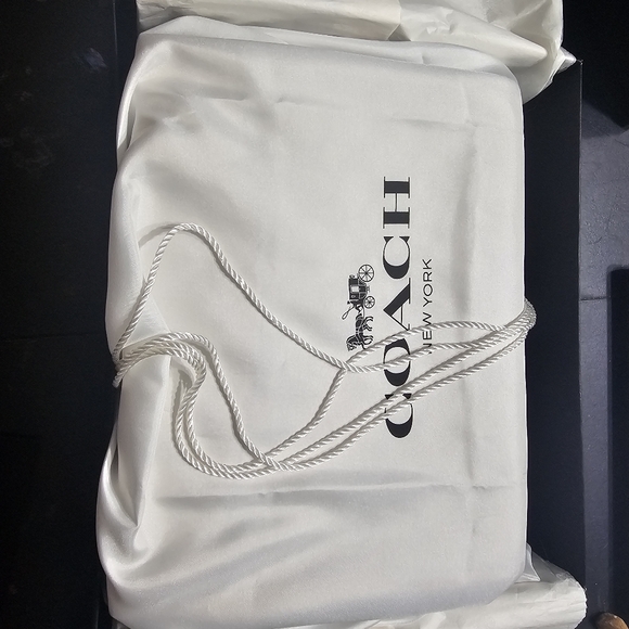 COACH Rogue 25/ & matching wallet - Picture 15 of 15